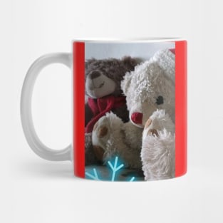 osos de fiesta Mug